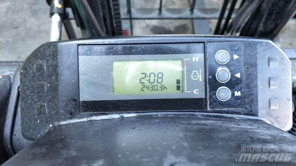 Hyster H2.5XT LPG 지게차