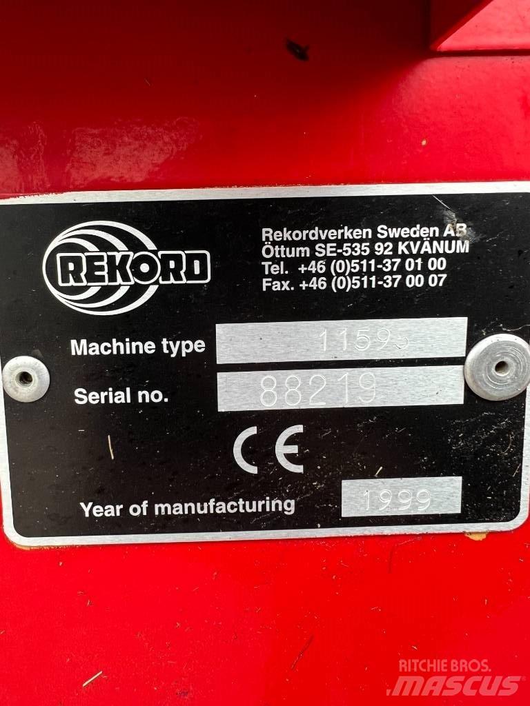 Massey Ferguson 22 콤바인 수확기