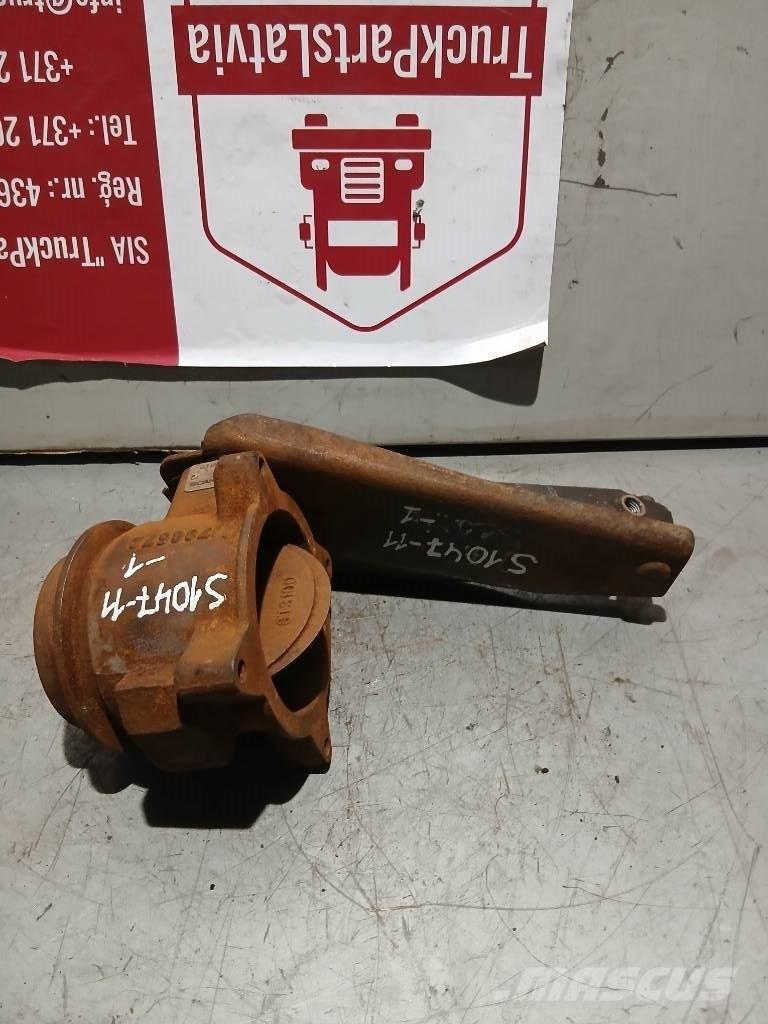 Scania P 420  1798672 엔진