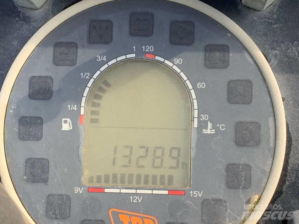 JCB VMT 260 트윈 드럼 롤러