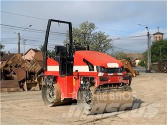 JCB VMT 260 트윈 드럼 롤러