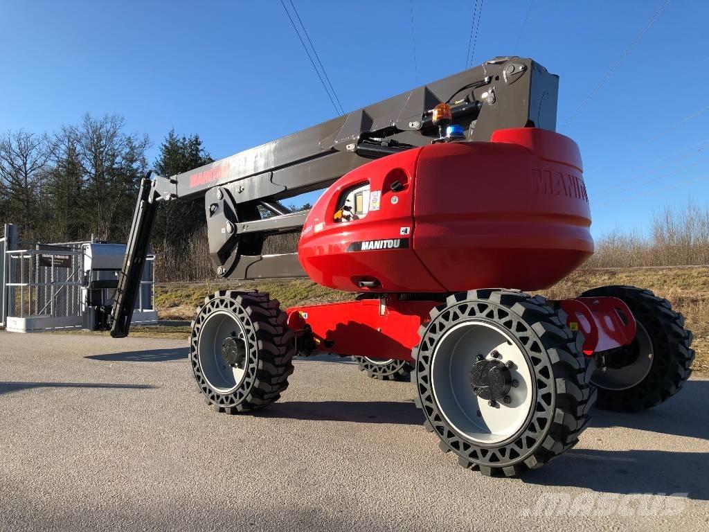 Manitou 200 ATJ 관절형 전동이동 리프트
