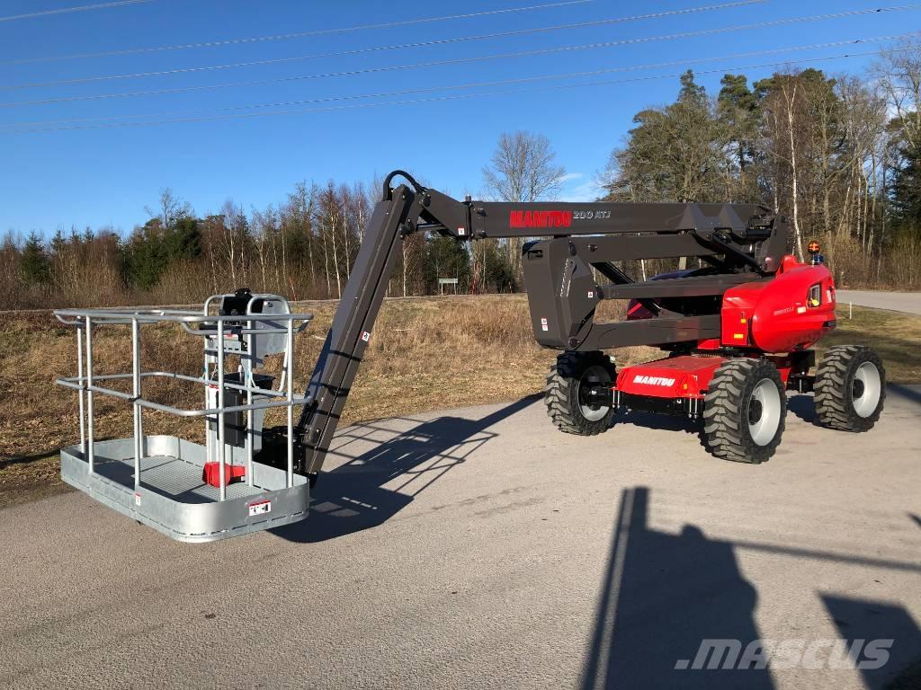 Manitou 200 ATJ 관절형 전동이동 리프트