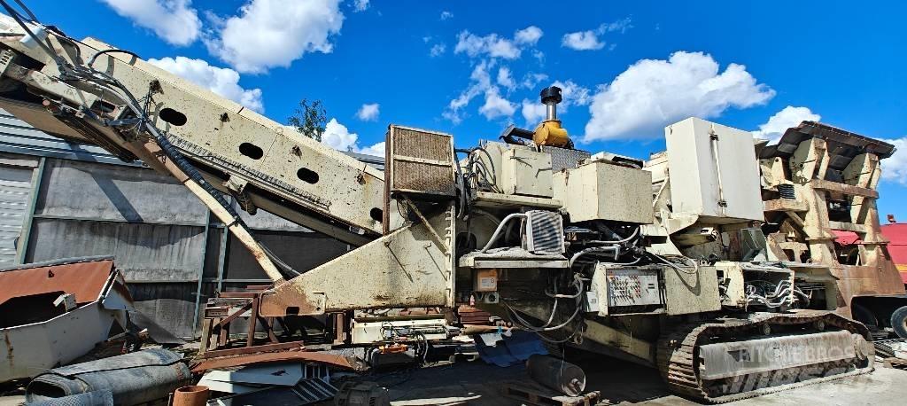 Metso LT 125 크러셔
