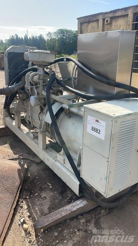  Fors Ford 100kW 디젤 발전기