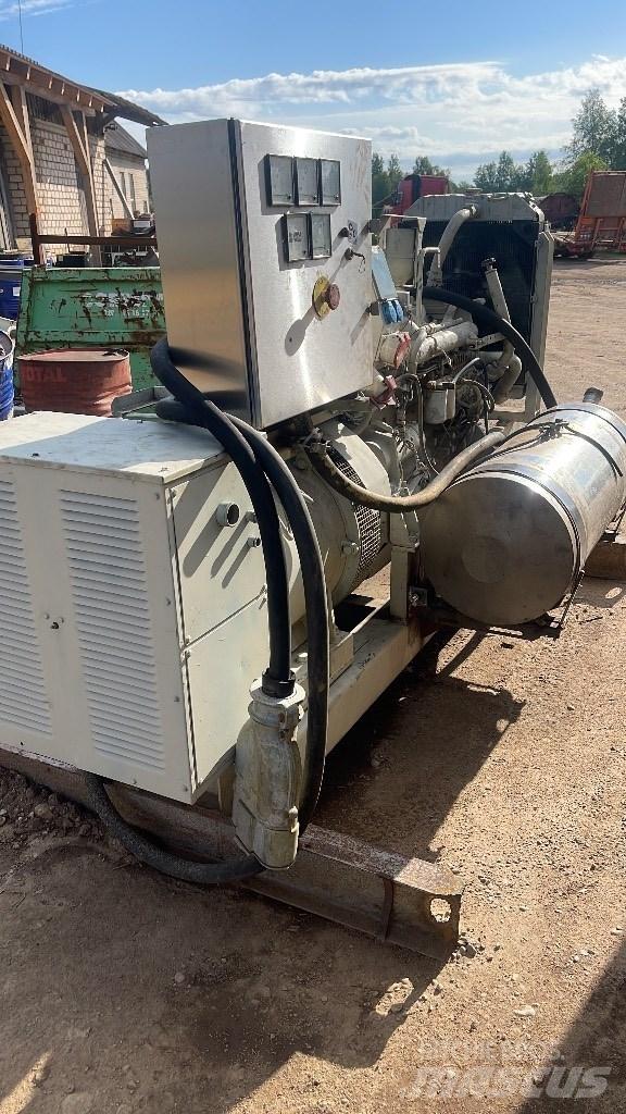 Fors Ford 100kW 디젤 발전기