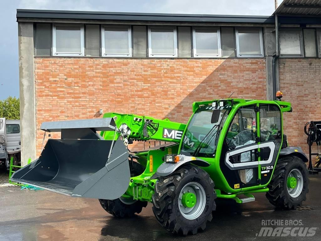 Merlo 30.9 텔러 핸들러