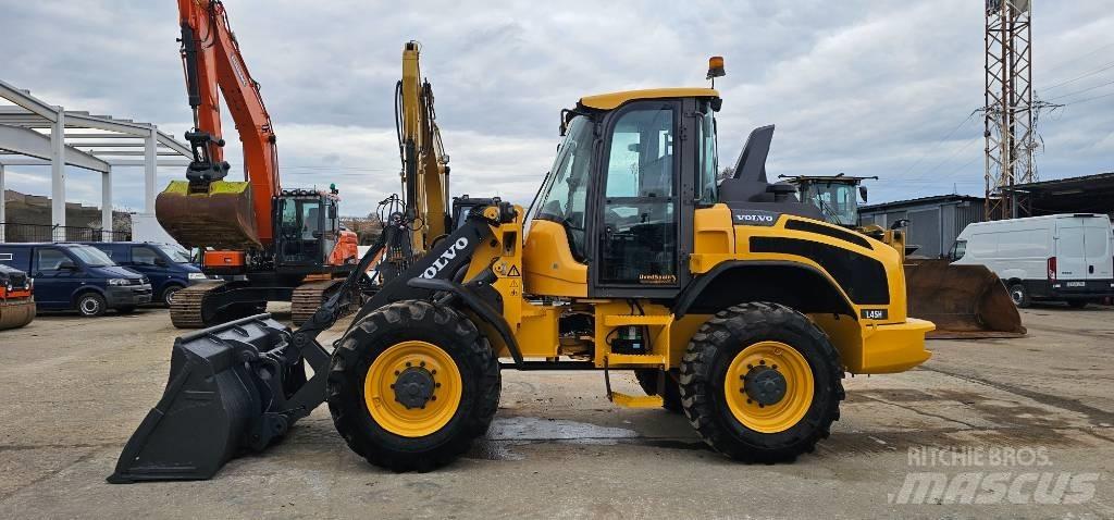 Volvo L 45 H  휠로우더