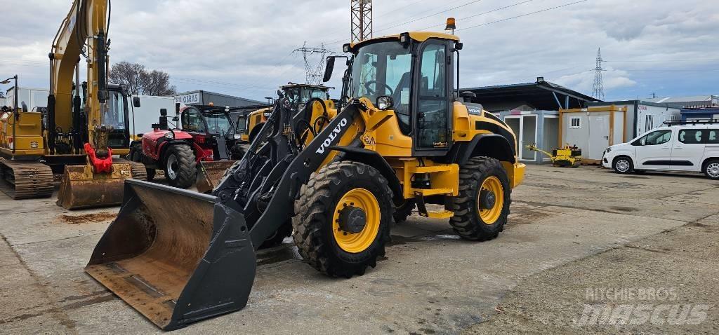 Volvo L 45 H  휠로우더