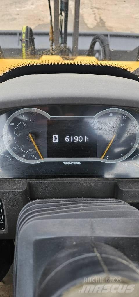 Volvo L 45 H  휠로우더