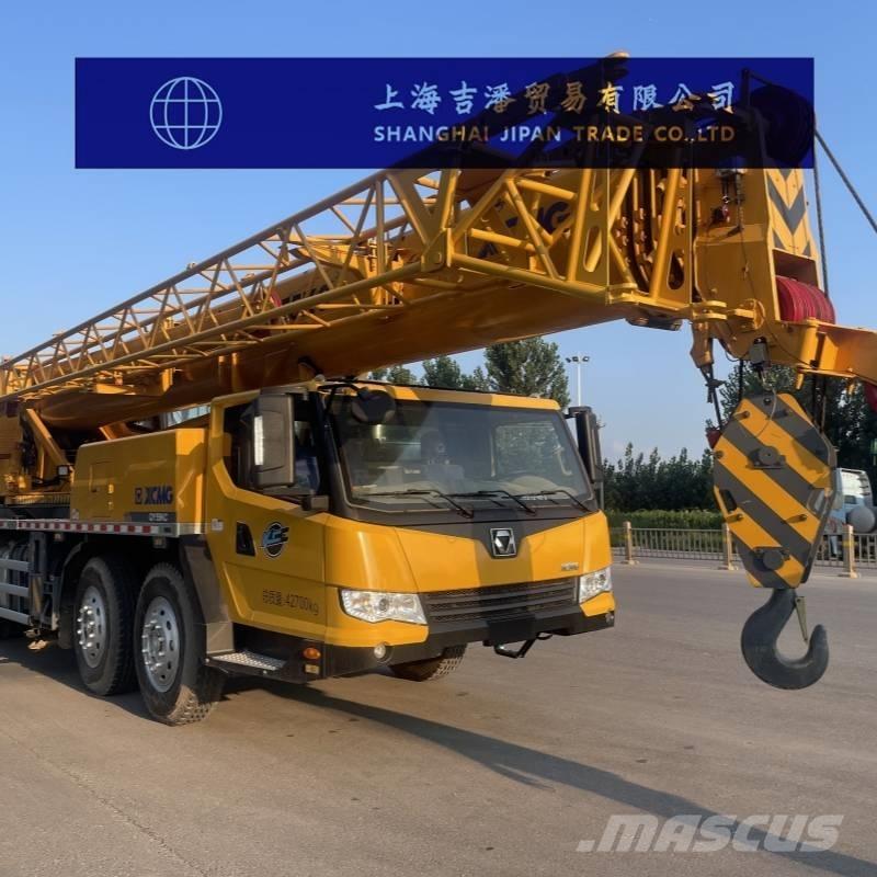 XCMG QY 55 KC A/T 크레인