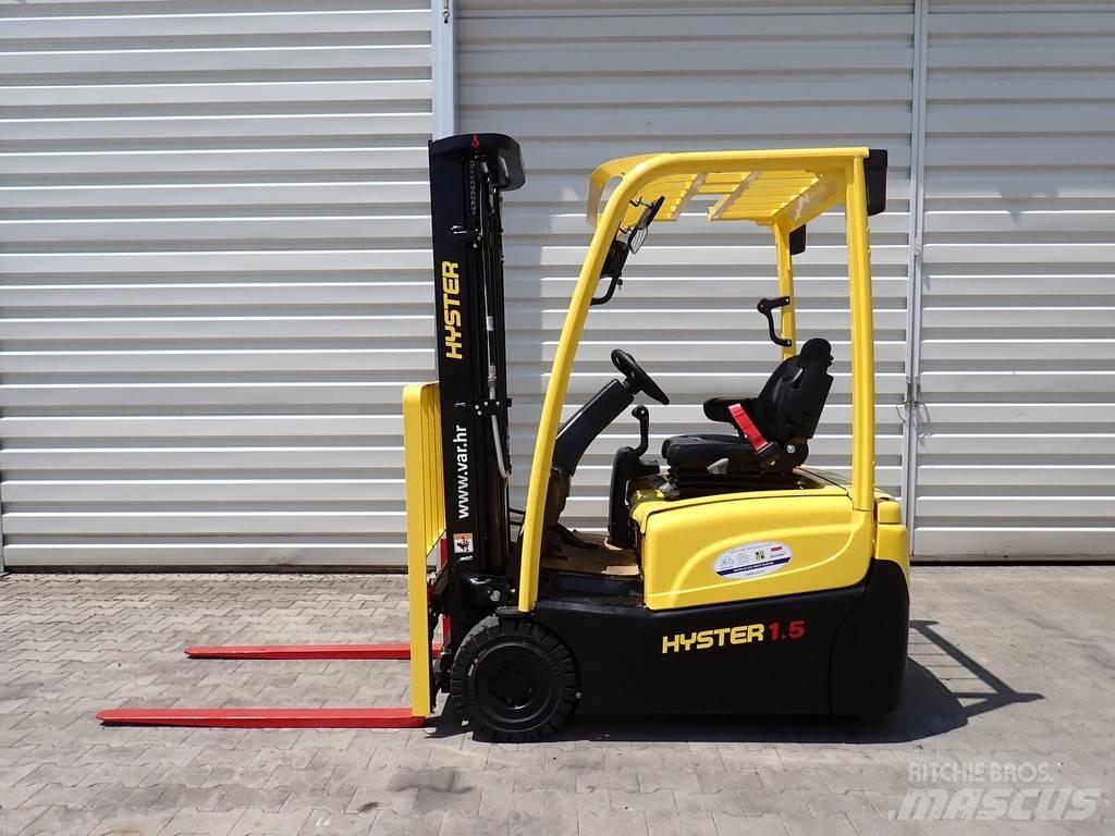 Hyster J1.5XNT 그 외 지게차