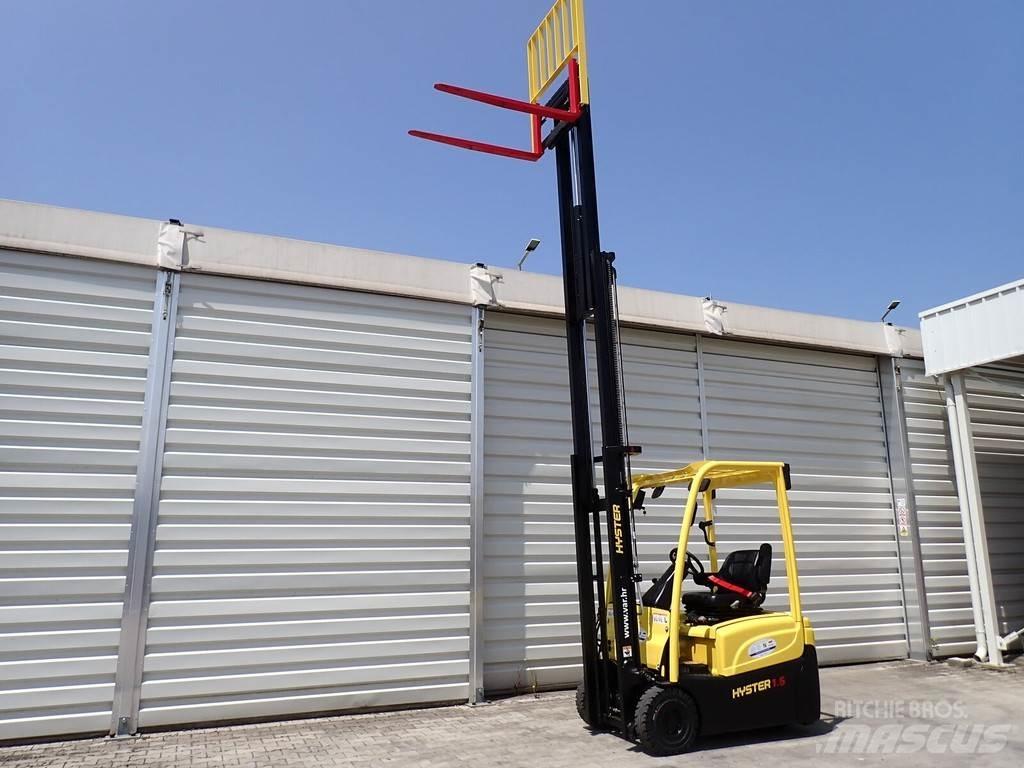 Hyster J1.5XNT 그 외 지게차