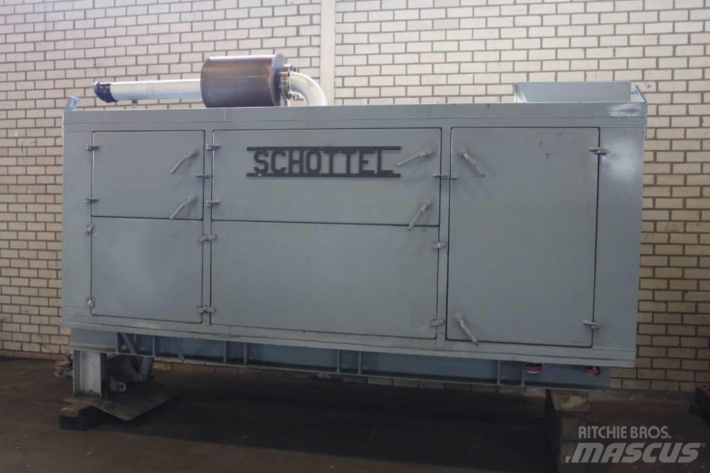  Schottel NAV 110 선박 트랜스미션