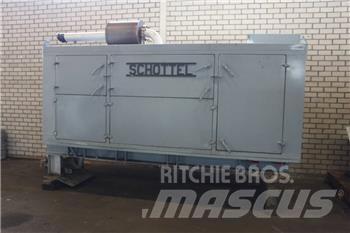  Schottel NAV 110 선박 트랜스미션