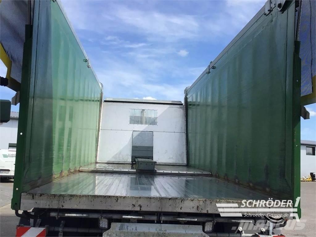 Kröger TAW 20 기타 트레일러