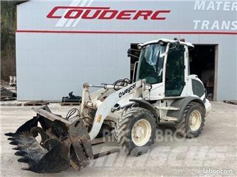 Atlas 65e  휠로우더
