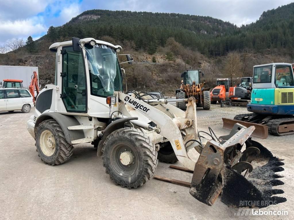 Atlas 65e  휠로우더
