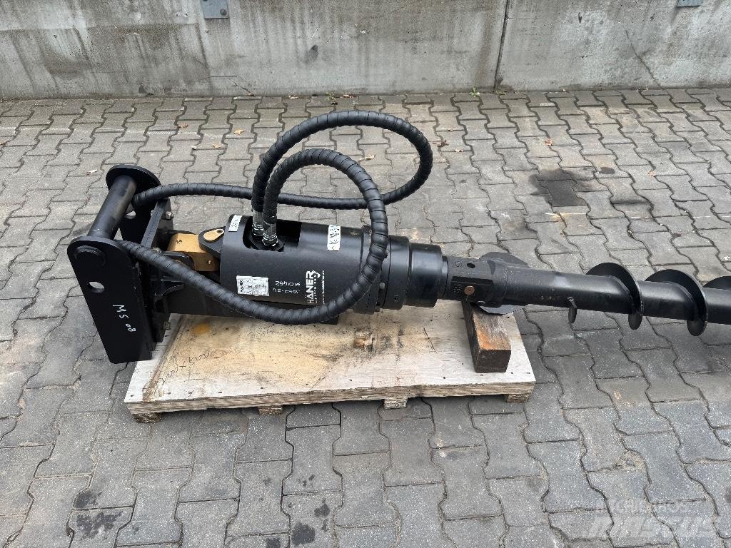  Haner HEB 6000 A 드릴