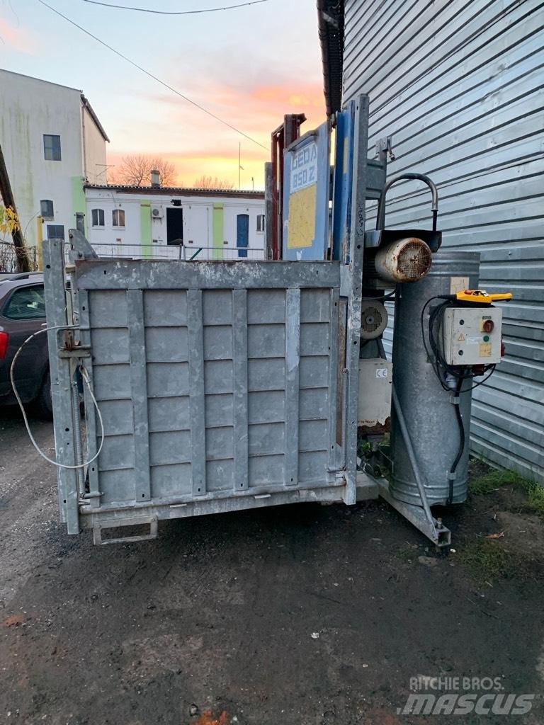 Geda 850Z 고소작업대