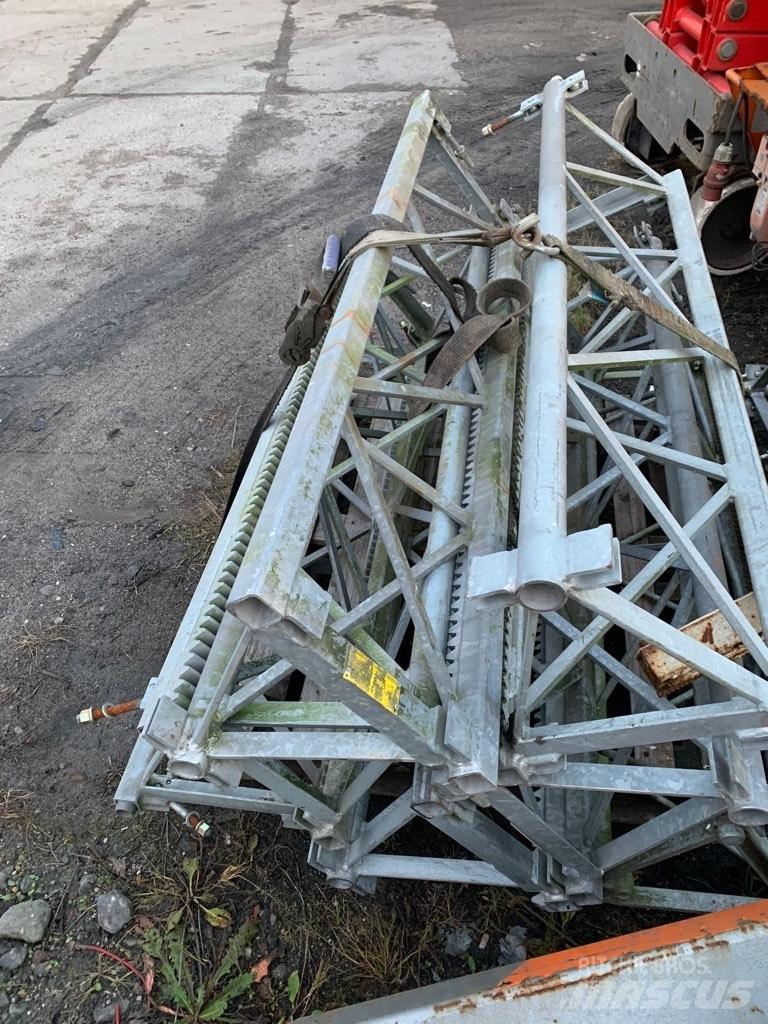 Geda 850Z 고소작업대