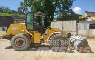 New Holland 12 D  휠로우더
