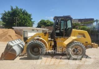 New Holland 12 D  휠로우더