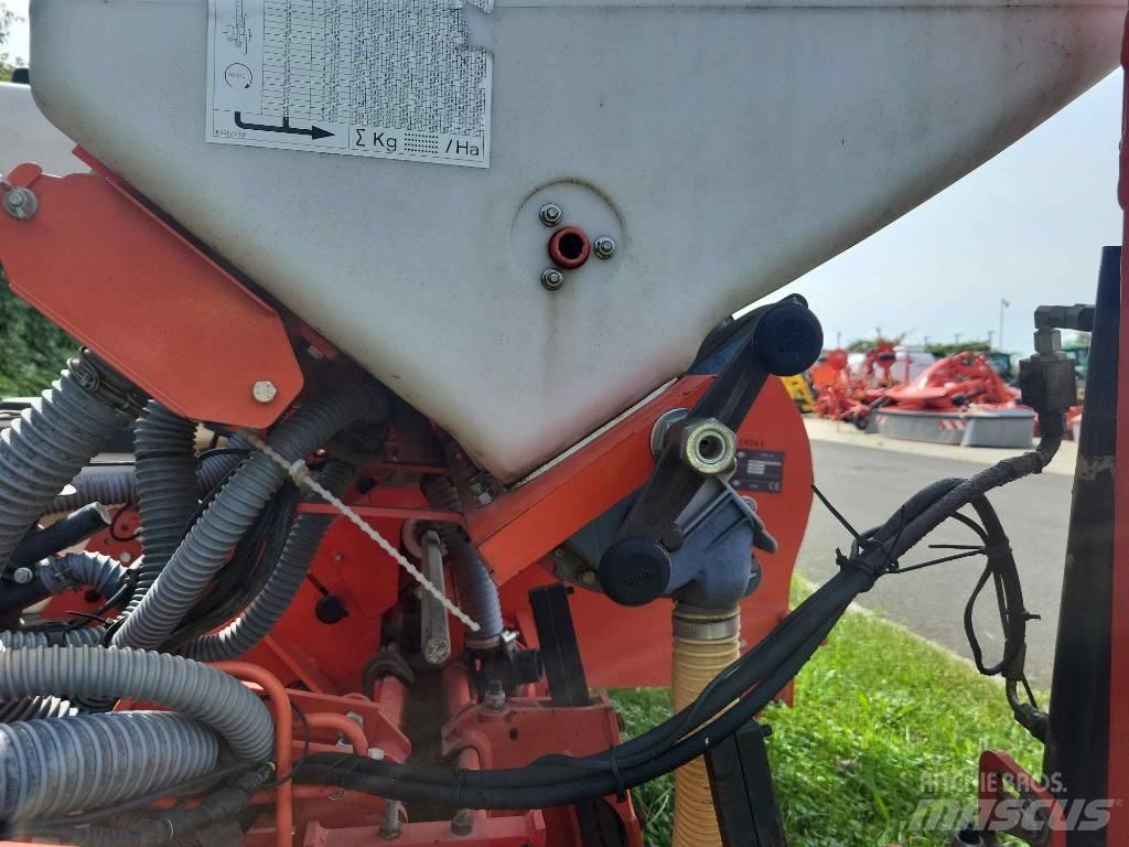 Kuhn Planter 3 정밀 조파기