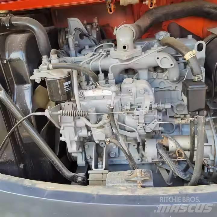 Doosan DH55 소형 굴삭기 7톤 미만