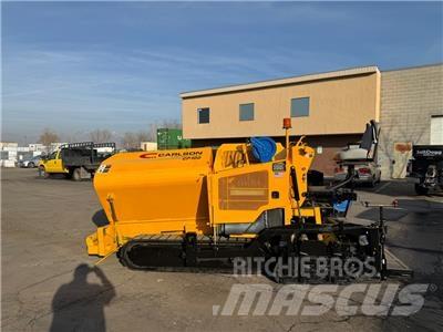 Carlson CP 100 아스팔트 포장장비