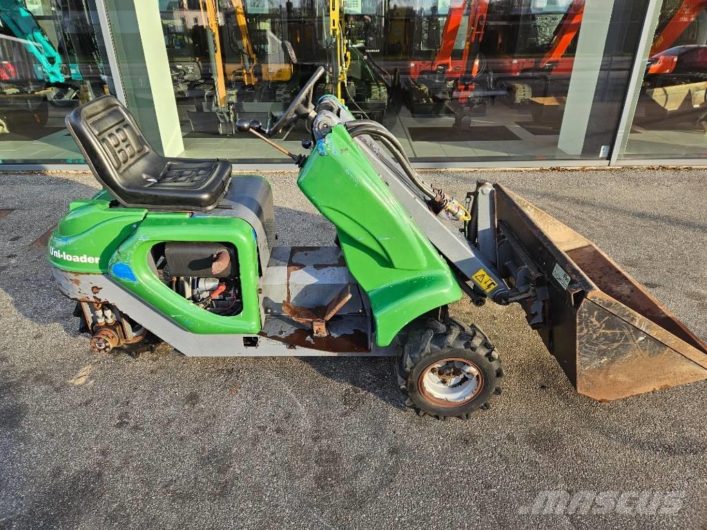 Uni loader 50dy-h  휠로우더