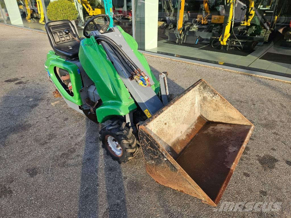 Uni loader 50dy-h  휠로우더