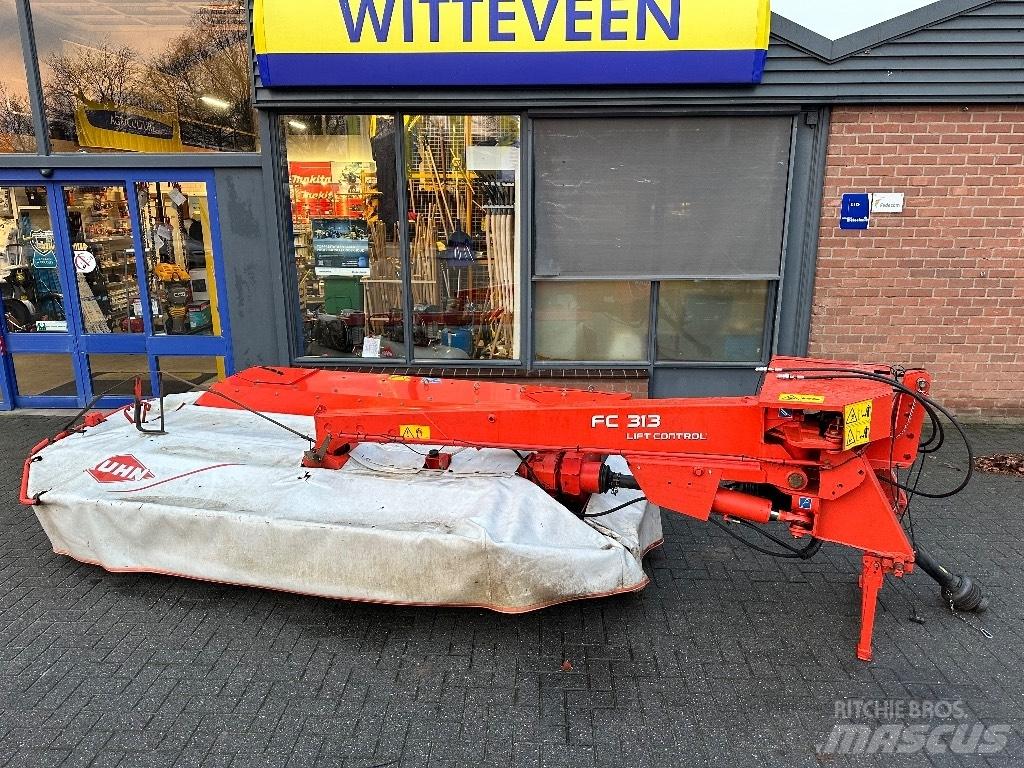 Kuhn FC 313 F FF 모어 컨디셔너