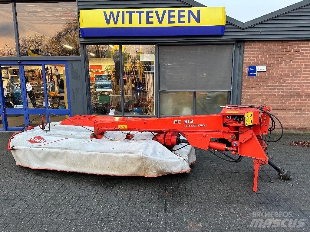 Kuhn FC 313 F FF 모어 컨디셔너