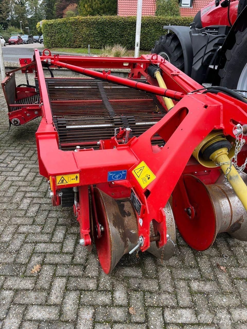 Grimme WH 200 감자수확기 및 포테이토디거