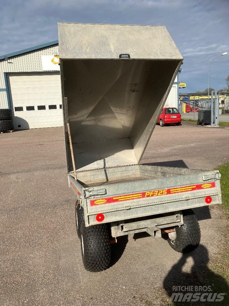 Kranman PF 325 기타 트레일러