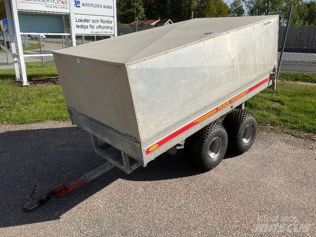 Kranman PF 325 기타 트레일러