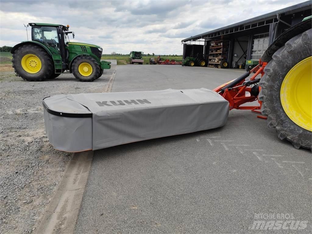 Kuhn GMD 315-FF 제초기