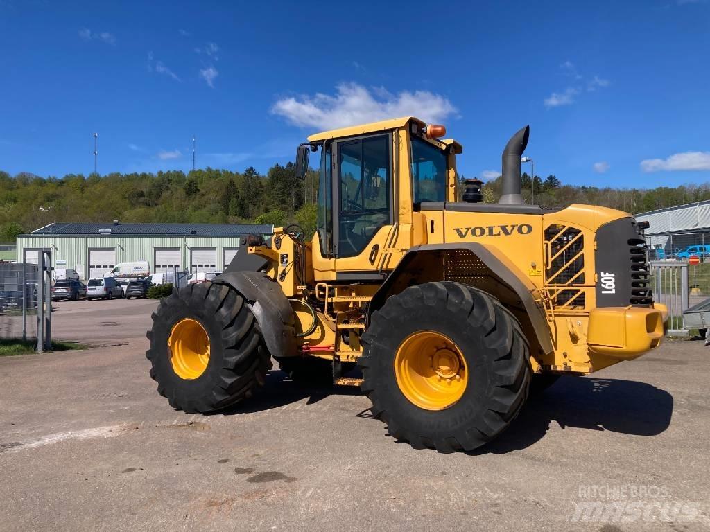 Volvo L 60 F  휠로우더