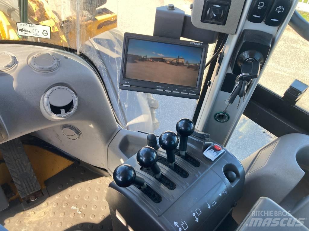Volvo L 60 F  휠로우더