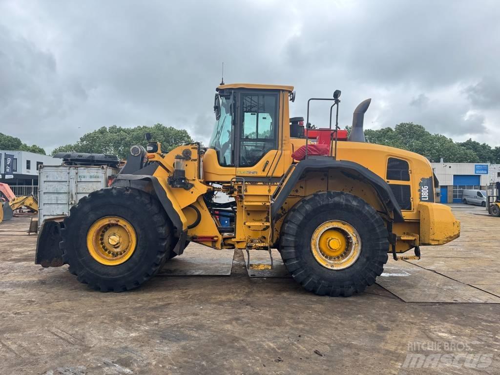 Volvo L 180 G  휠로우더