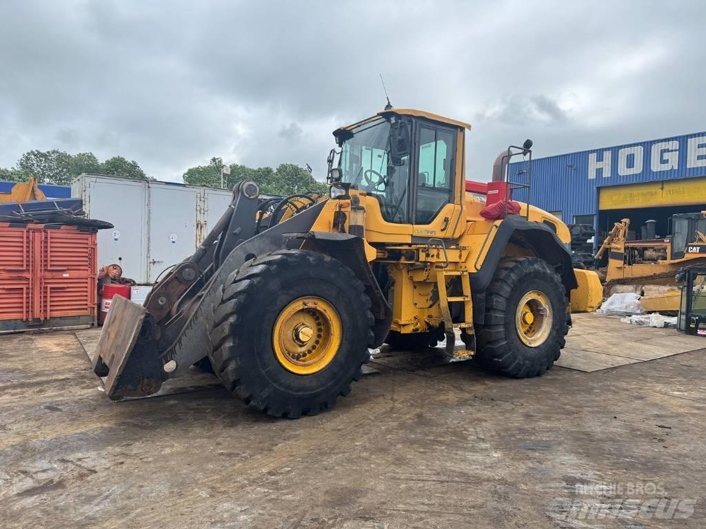 Volvo L 180 G  휠로우더