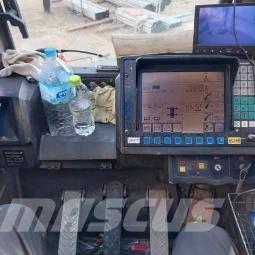 Liebherr LTM 1100 A/T 크레인