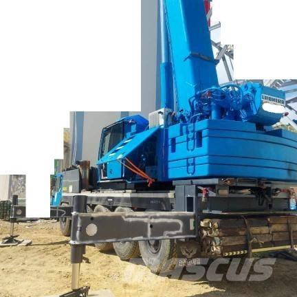 Liebherr LTM 1100 A/T 크레인