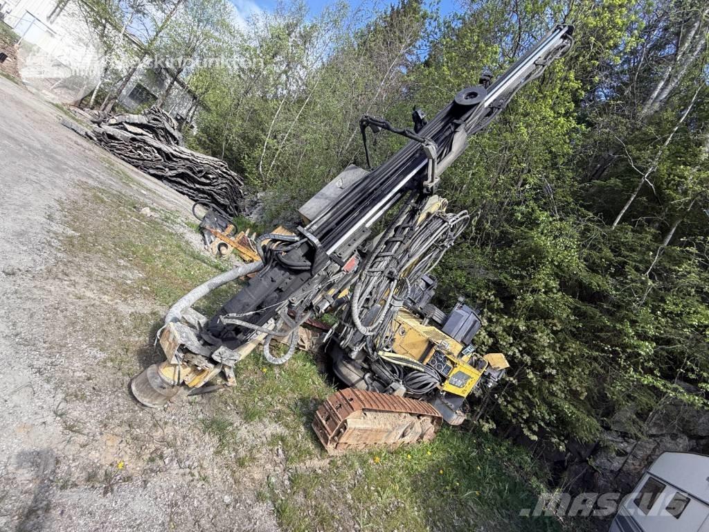 Atlas Copco ROC D3 도로 굴착기