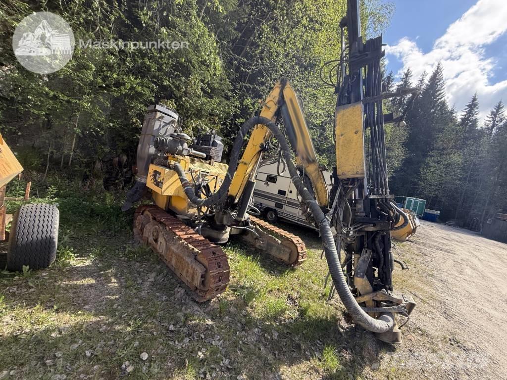 Atlas Copco ROC D3 도로 굴착기