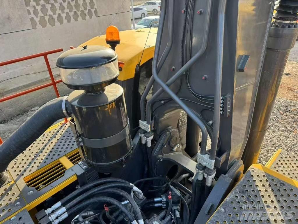 Volvo 480D 대형 굴삭기 29톤 이상
