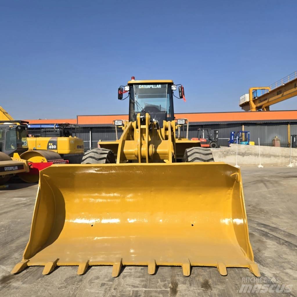 CAT 966 H  휠로우더