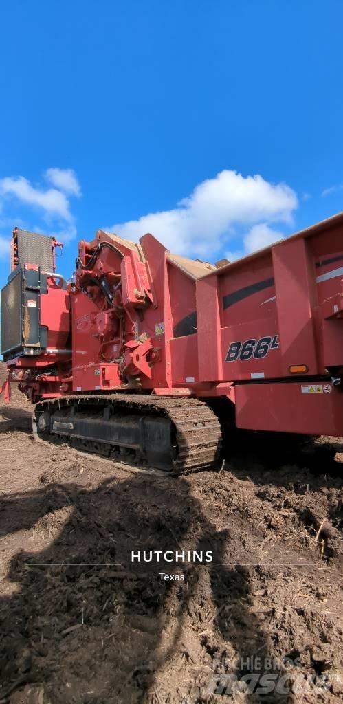 Rotochopper B-66L 밀/그라인딩 기계장비