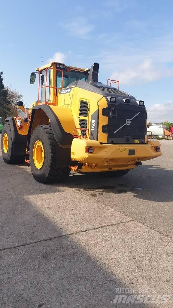 Volvo L 150 H  휠로우더